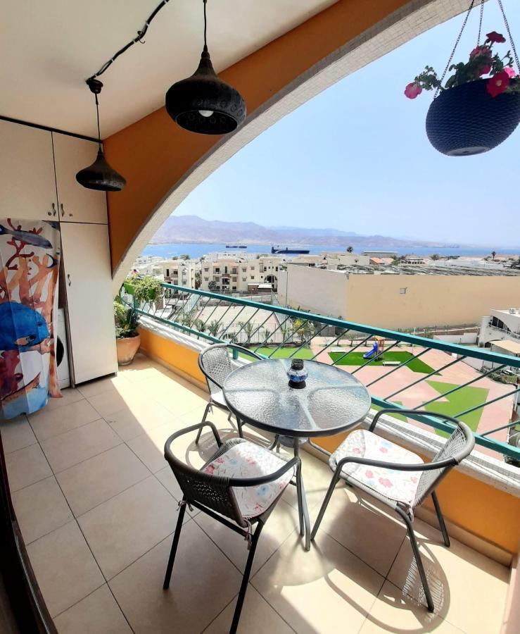 Апартаменты Bluestone Vacations In Lev Эйлат Экстерьер фото